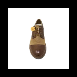 Buty męskie skórzane "Tiburzi" MO