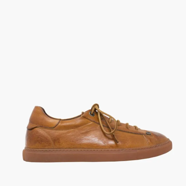 Buty męskie skórzane Sneakers "Jesse Owens"