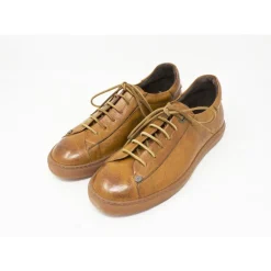 Buty męskie skórzane Sneakers "Jesse Owens"