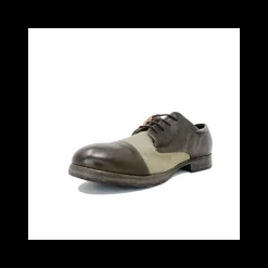 Buty męskie skórzane Sznurowane "Tiburzi" VE