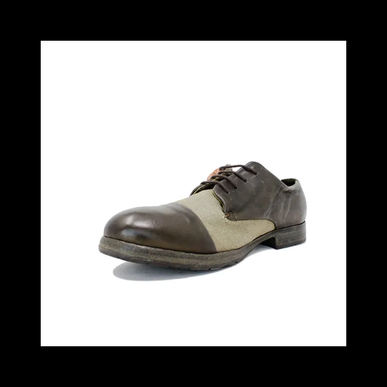 Buty męskie skórzane Sznurowane "Tiburzi" VE