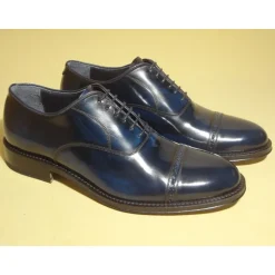 Buty męskie skórzane sznurowane "Staggia"