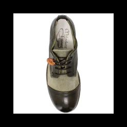 Buty męskie skórzane Sznurowane "Tiburzi" VE