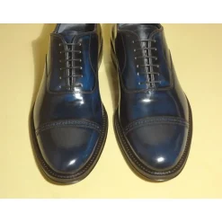 Buty męskie skórzane sznurowane "Staggia"