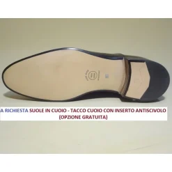 Buty męskie skórzane sznurowane "Fulvio"