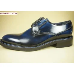 Buty męskie skórzane sznurowane "Magra"