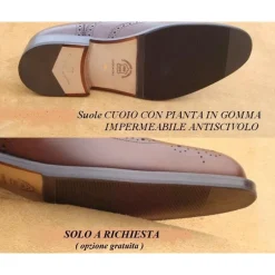 Buty męskie skórzane sznurowane "Resco"