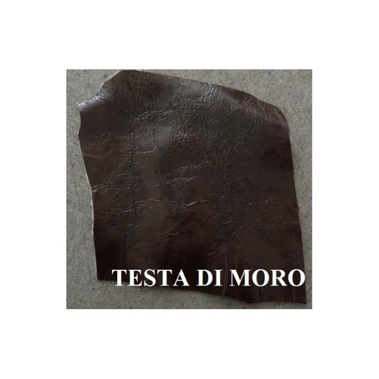 Buty męskie skórzane sznurowane "Roglio"