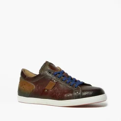 Buty męskie Sneaker skórzane "Pietrasanta"