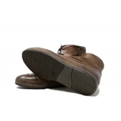 Buty męskie Sneaker Skórzane "Inferno Canto XXVI" AL