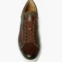 Buty męskie Sneaker skórzane "Pietrasanta"