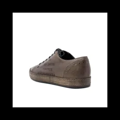 Buty męskie Sneaker Skórzane "Inferno Canto XXVI"