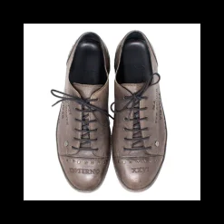 Buty męskie Sneaker Skórzane "Inferno Canto XXVI"