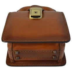 Ekskluzywna listonoszka skórzana "Miss Brunelleschi" B120/L