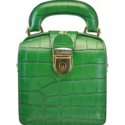 Ekskluzywna listonoszka skórzana "Miss Brunelleschi" K120/27/L