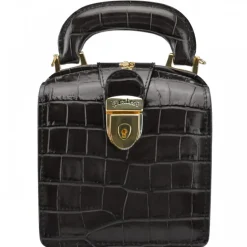 Ekskluzywna listonoszka skórzana "Miss Brunelleschi" K120/27/L