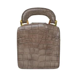 Ekskluzywna listonoszka skórzana "Miss Brunelleschi" K120/27/L