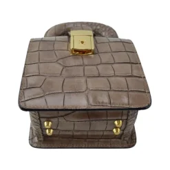 Ekskluzywna listonoszka skórzana "Miss Brunelleschi" K120/27/L