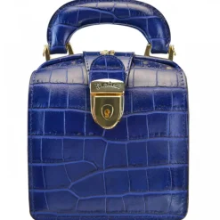 Ekskluzywna listonoszka skórzana "Miss Brunelleschi" K120/27/L