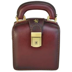 Ekskluzywna listonoszka skórzana "Miss Brunelleschi" B120/L