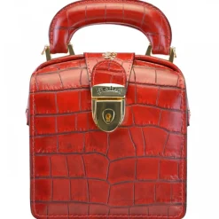 Ekskluzywna listonoszka skórzana "Miss Brunelleschi" K120/27/L