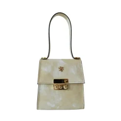 Elegancka, skórzana torebka damska do ręki "Artemisia" R299/22