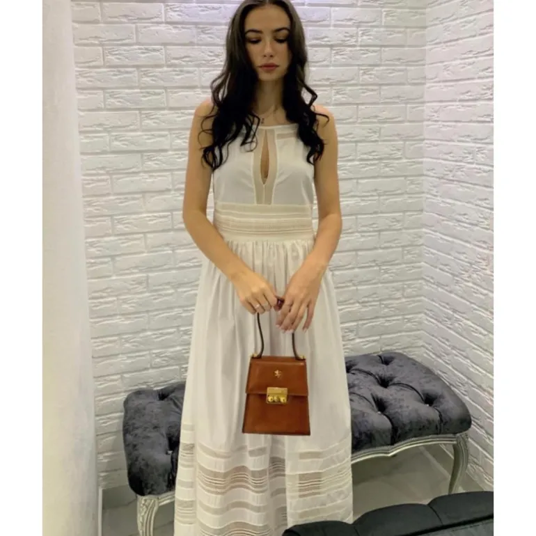 Elegancka, skórzana torebka damska do ręki "Artemisia" R299/22