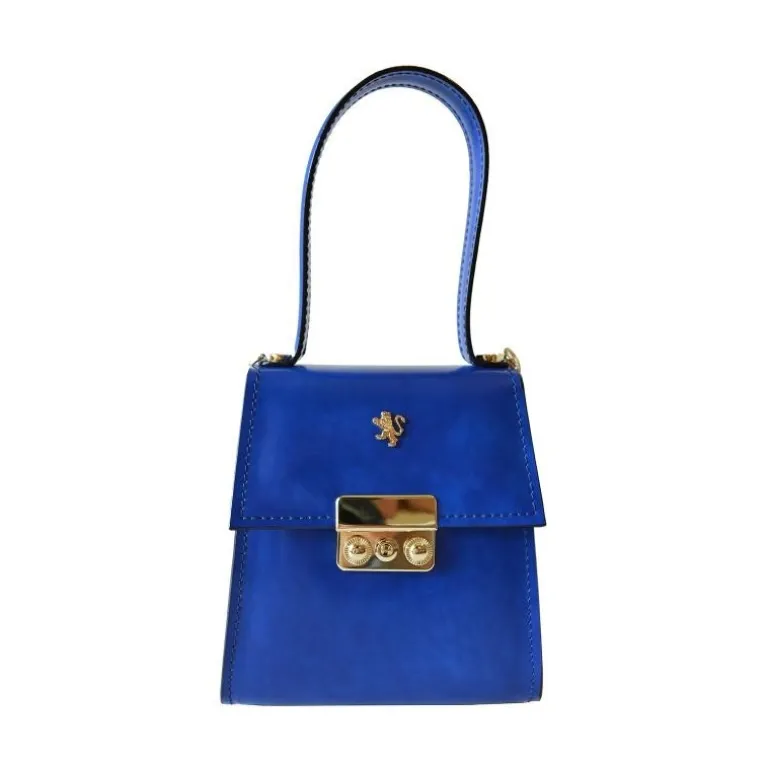 Elegancka, skórzana torebka damska do ręki "Artemisia" R299/22