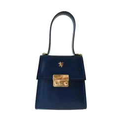 Elegancka, skórzana torebka damska do ręki "Artemisia" R299/22