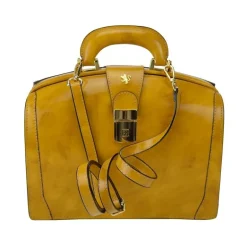 Elegancka torebka damska do ręki ze skóry "Miss Brunelleschi" R120/29