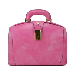 Elegancka torebka damska do ręki ze skóry "Miss Brunelleschi" R120/29