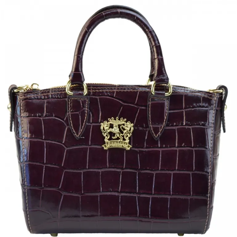 Elegancka torebka damska skórzana "Pontassieve" K