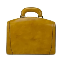 Elegancka torebka damska do ręki ze skóry "Miss Brunelleschi" R120/29