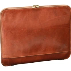 Etui na dokumenty skórzane "Tychy" BR