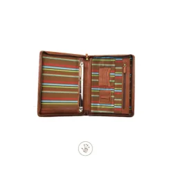 Etui na dokumenty skórzane "Bisenzio" BC