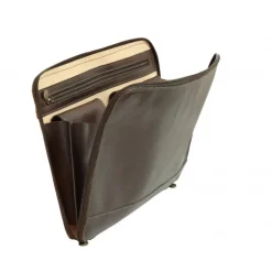 Etui na dokumenty skórzane "Tychy" BC