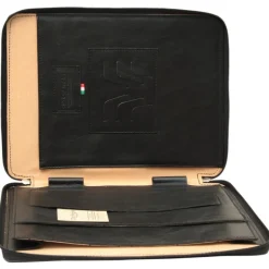 Etui na dokumenty skórzane "Ełk" CZ