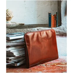 Etui na dokumenty skórzane "Opole" TM