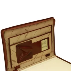 Etui na dokumenty skórzane "Gliwice"