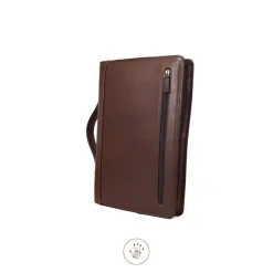 Etui na dokumenty skórzane "Bisenzio" BC