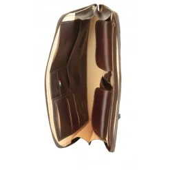 Etui na dokumenty skórzane "Tychy" BC