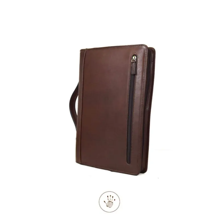 Etui na dokumenty skórzane "Bisenzio" BC