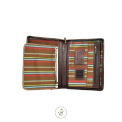 Etui na dokumenty skórzane "Bisenzio" BC