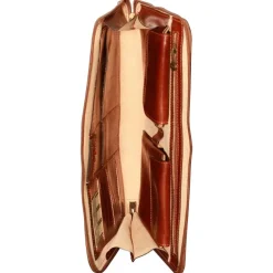 Etui na dokumenty skórzane "Tychy" BR