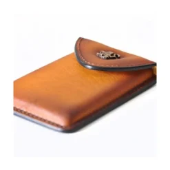 Etui na karty kredytowe skórzany "Porta tessere"