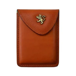 Etui na karty kredytowe skórzany "Porta tessere"