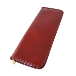 Etui na krawat skórzany "Buontalenti" R12