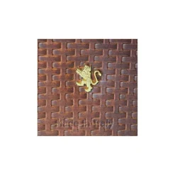 Etui na notes skórzany A4 B044