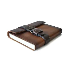 Etui na notes skórzany B443