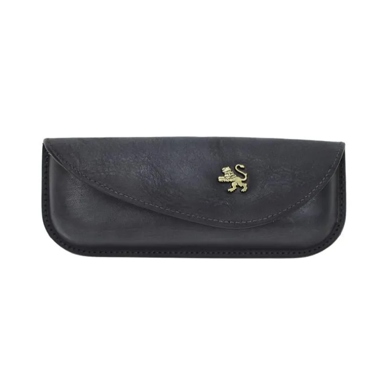 Etui na okulary ze skóry